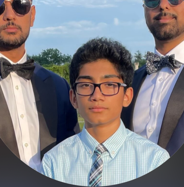Rushil Patel